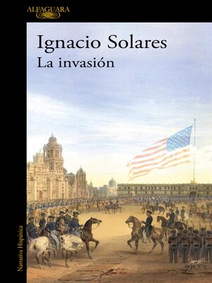 cover image of La invasión